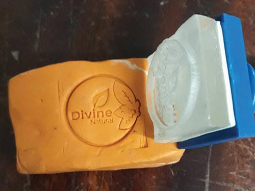 ตราปั๊มสบู่