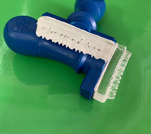 ตัวปั๊ม โลโก้สบู่