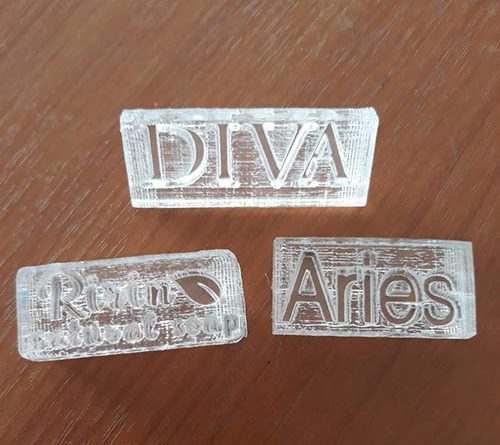 ตราปั๊มสบู่