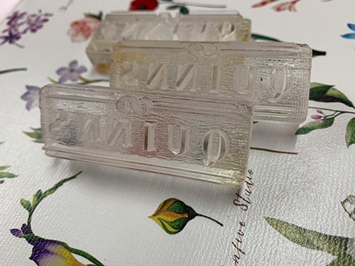 ตราปั๊มสบู่