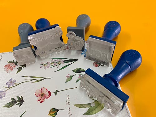 ตราปั๊มสบู่