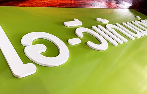 ป้ายร้านมินิมาร์ท