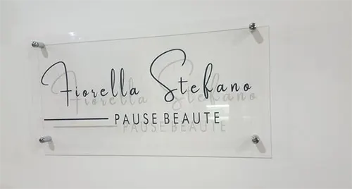 ป้ายชื่อหน้าห้อง